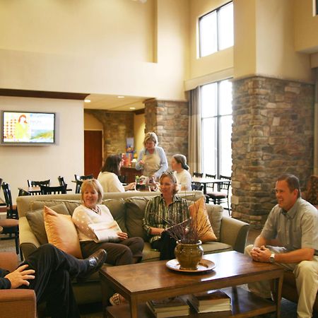 Hampton Inn & Suites Colorado Springs-Air Force Academy/I-25 North Интериор снимка