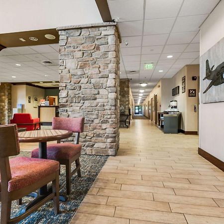 Hampton Inn & Suites Colorado Springs-Air Force Academy/I-25 North Екстериор снимка