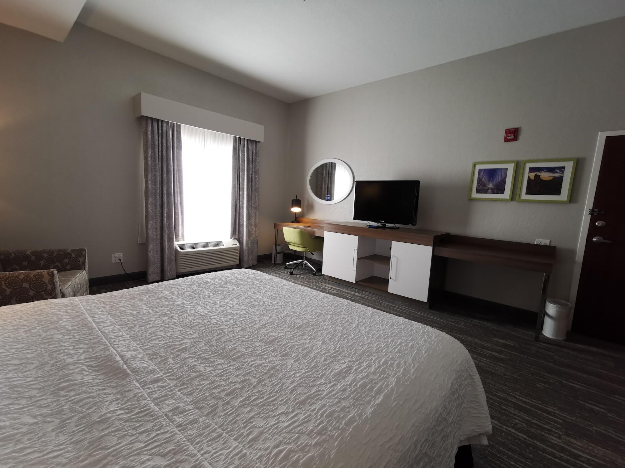 Hampton Inn & Suites Colorado Springs-Air Force Academy/I-25 North Екстериор снимка