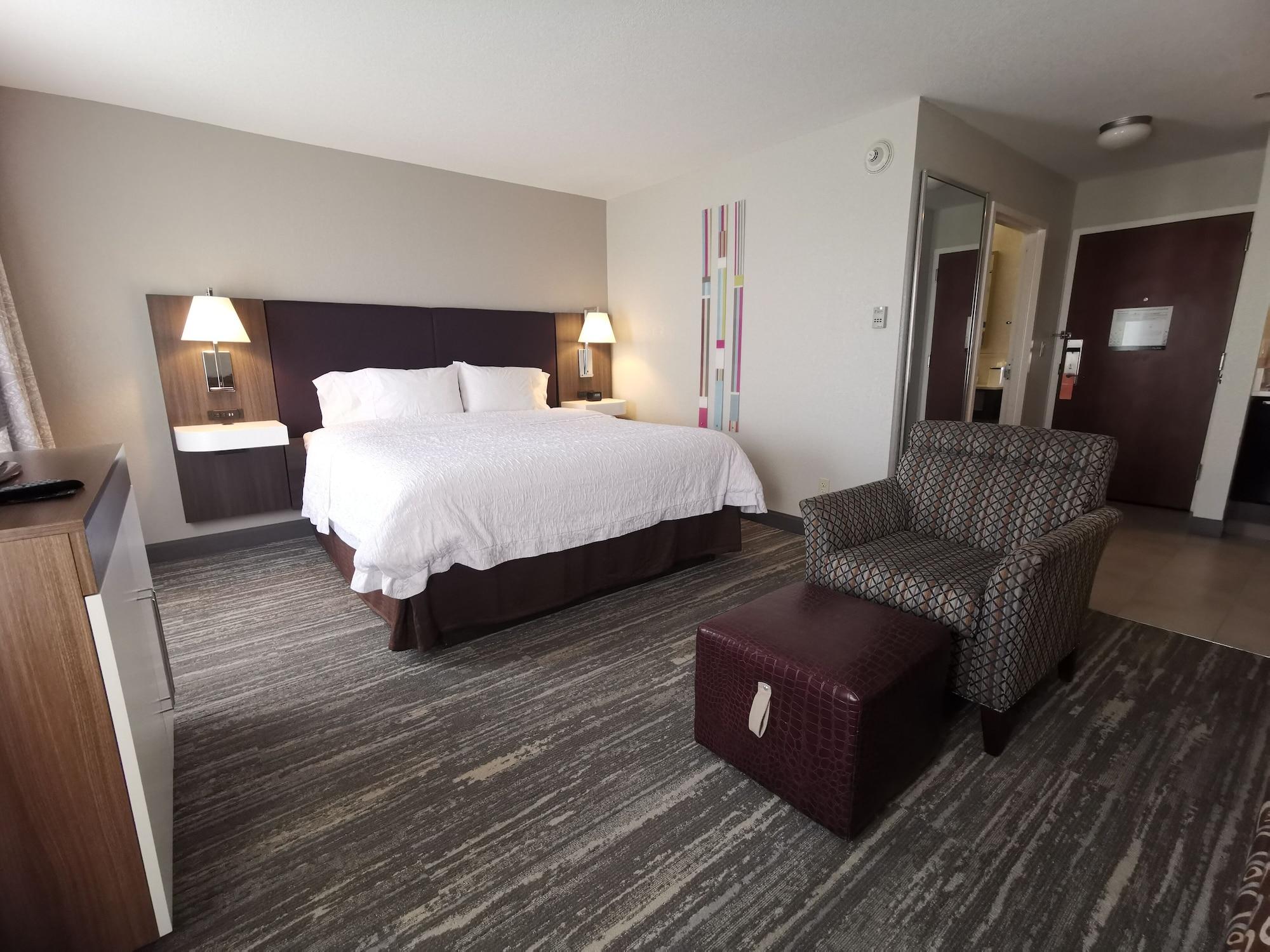 Hampton Inn & Suites Colorado Springs-Air Force Academy/I-25 North Екстериор снимка