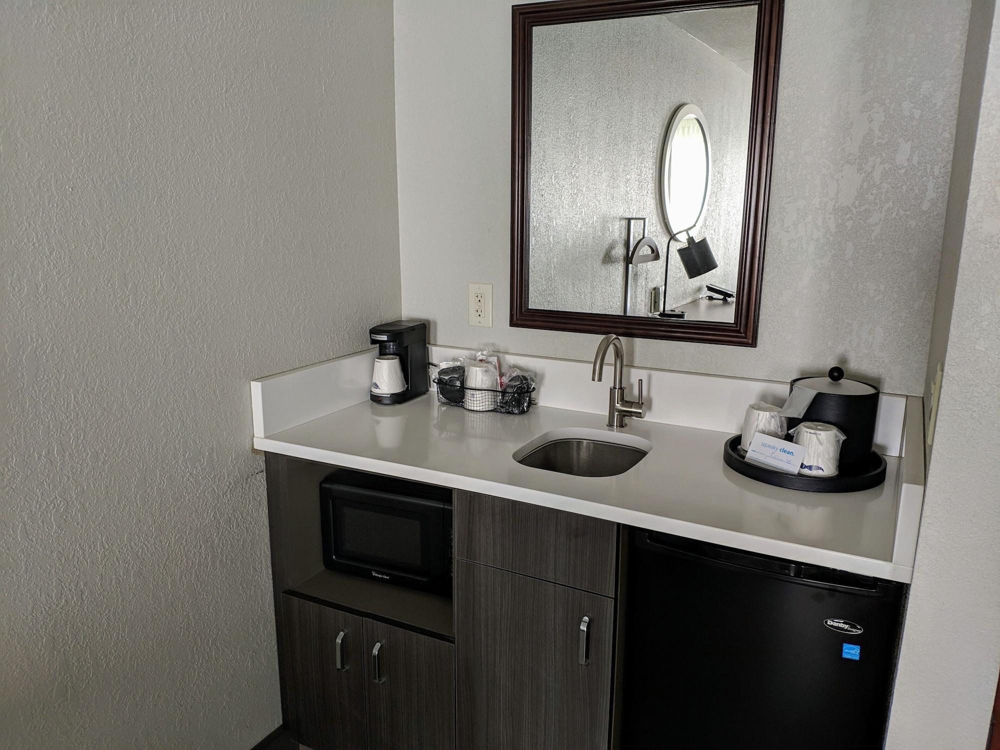 Hampton Inn & Suites Colorado Springs-Air Force Academy/I-25 North Екстериор снимка