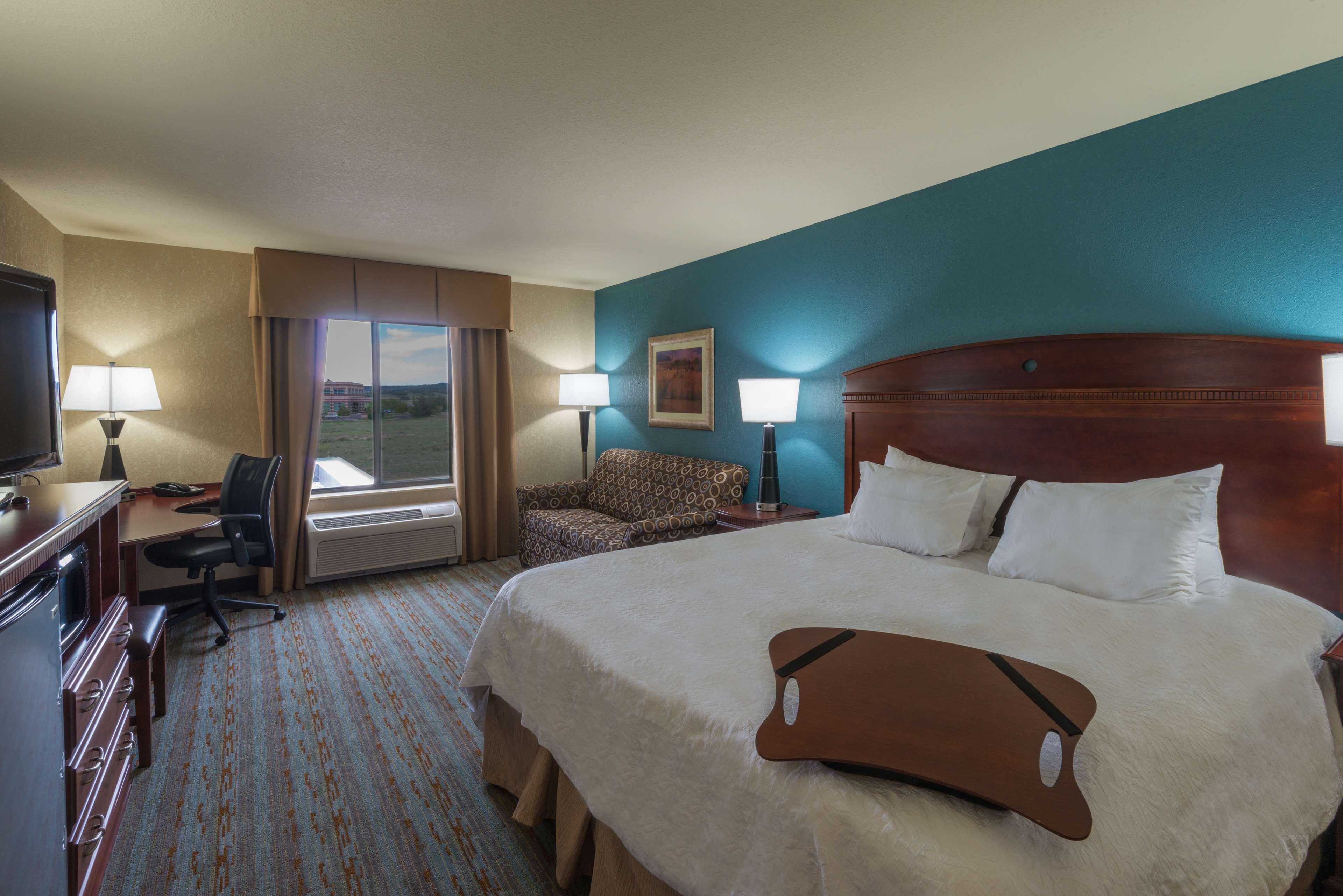 Hampton Inn & Suites Colorado Springs-Air Force Academy/I-25 North Екстериор снимка