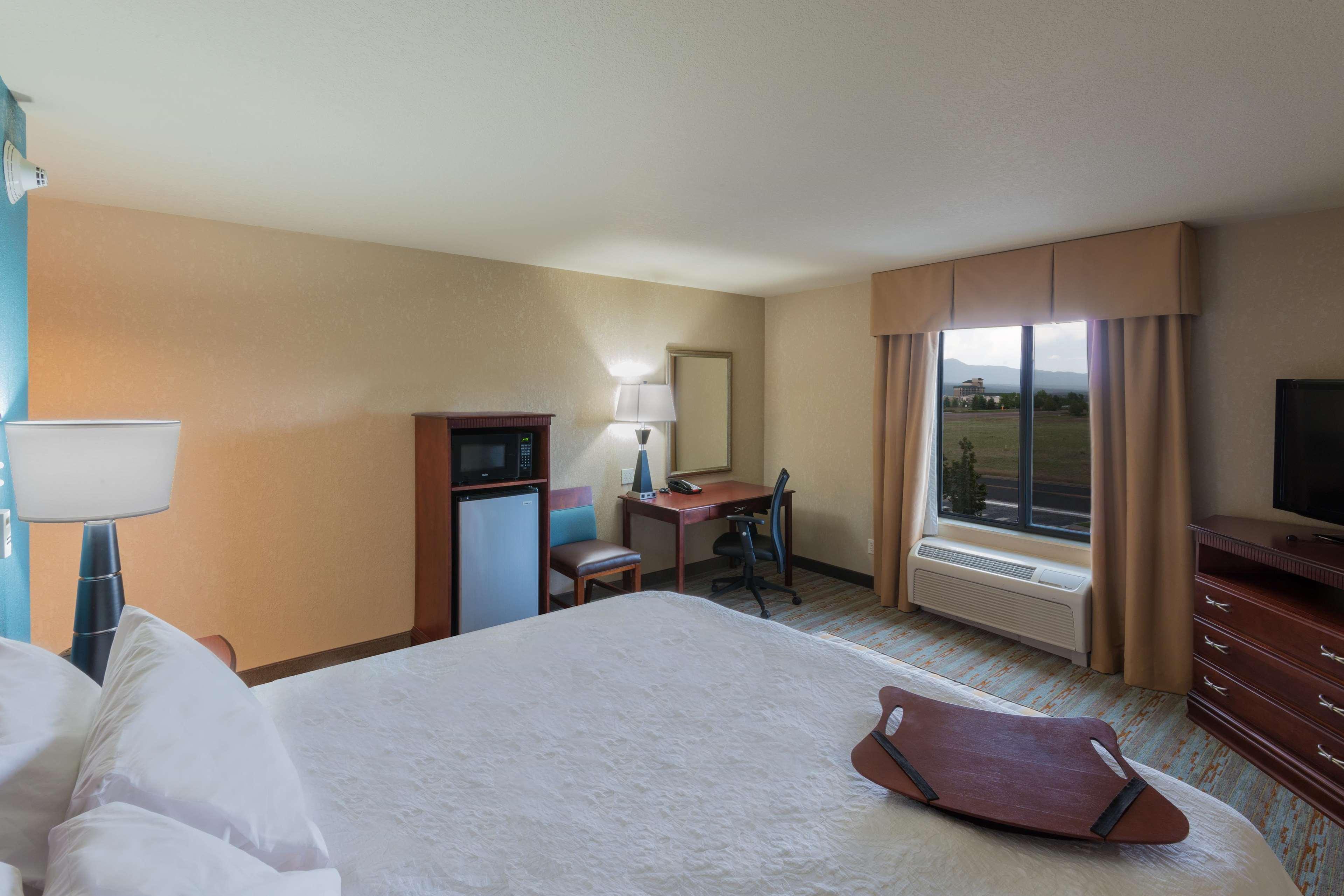 Hampton Inn & Suites Colorado Springs-Air Force Academy/I-25 North Екстериор снимка