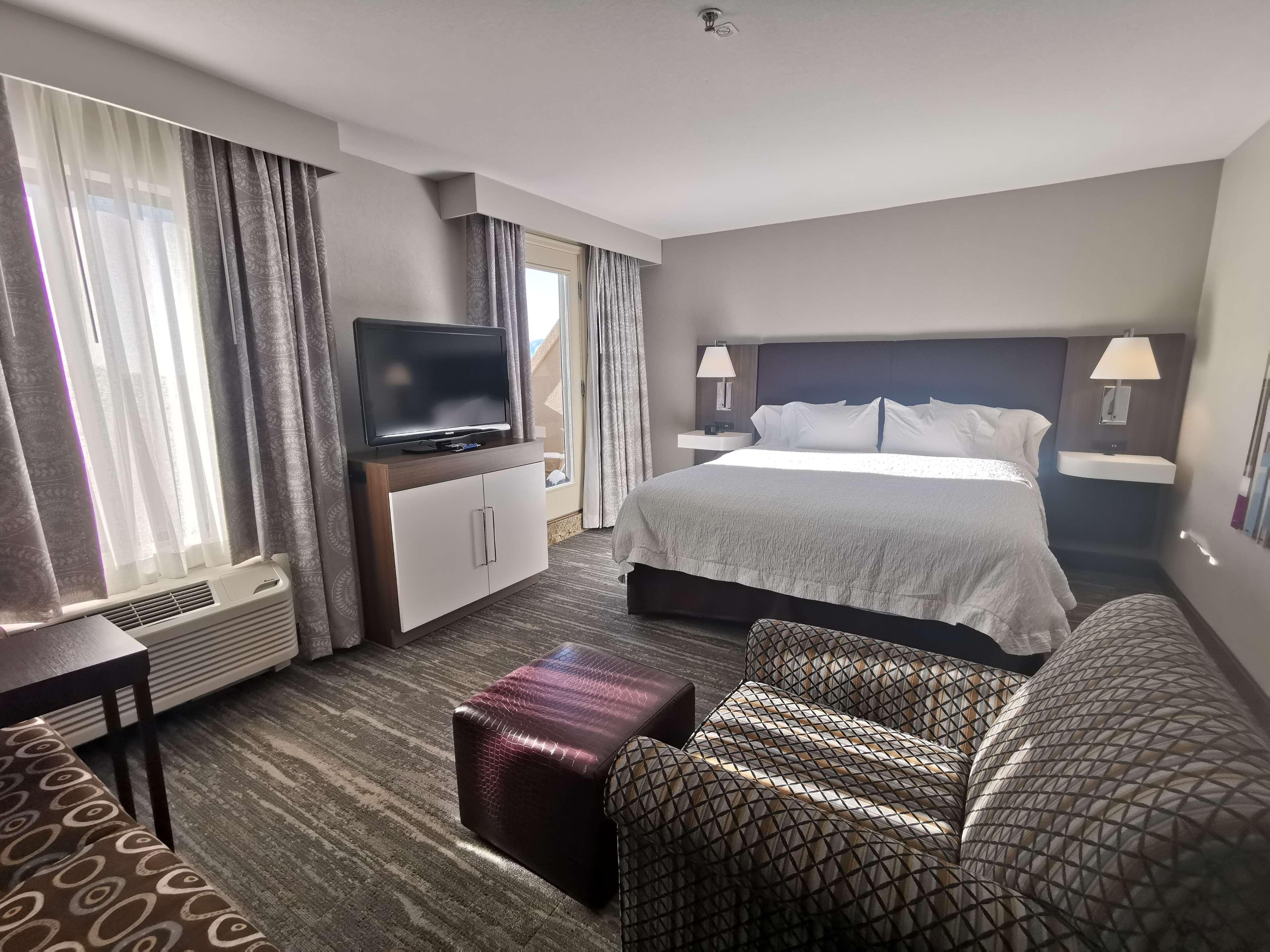 Hampton Inn & Suites Colorado Springs-Air Force Academy/I-25 North Екстериор снимка