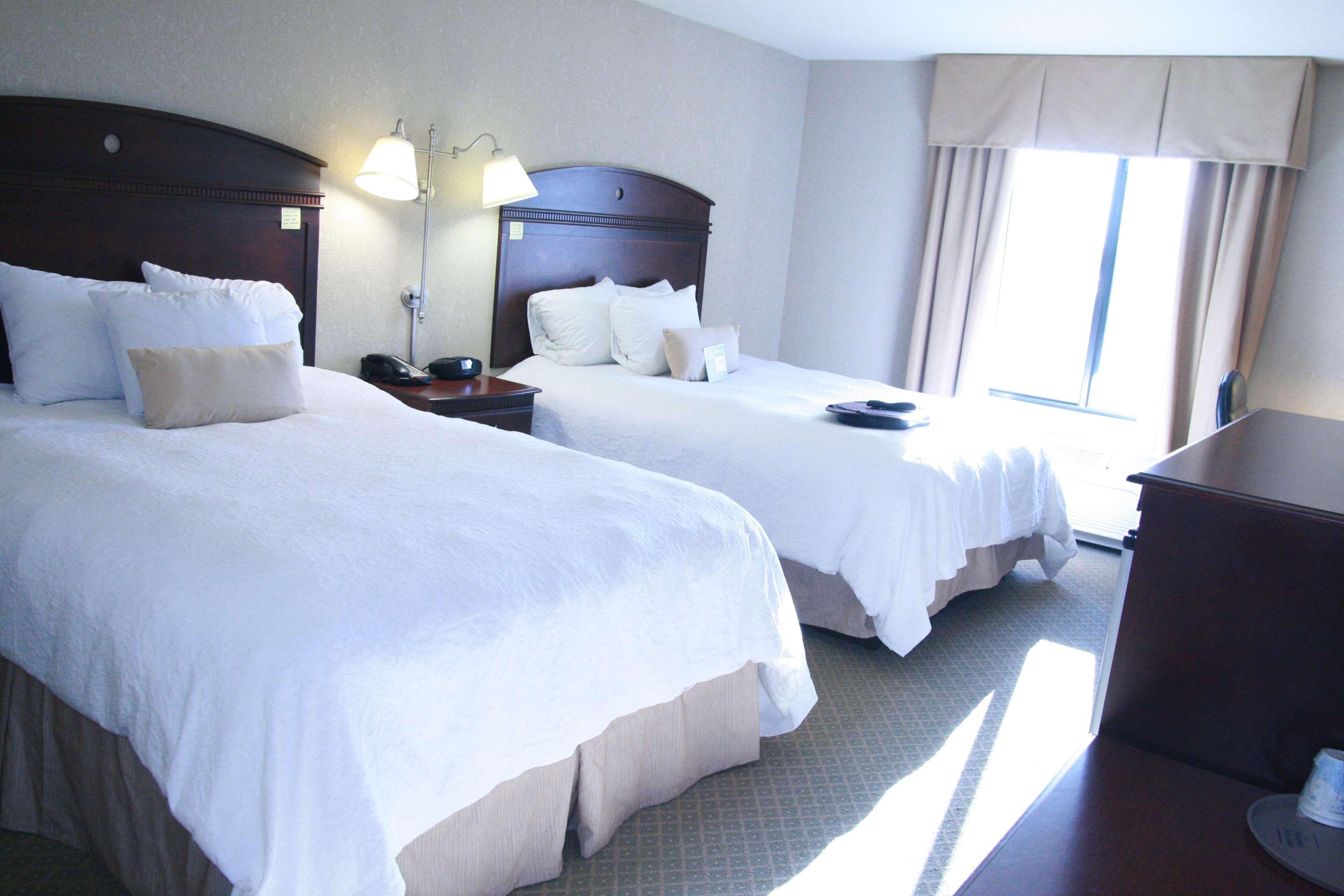 Hampton Inn & Suites Colorado Springs-Air Force Academy/I-25 North Екстериор снимка