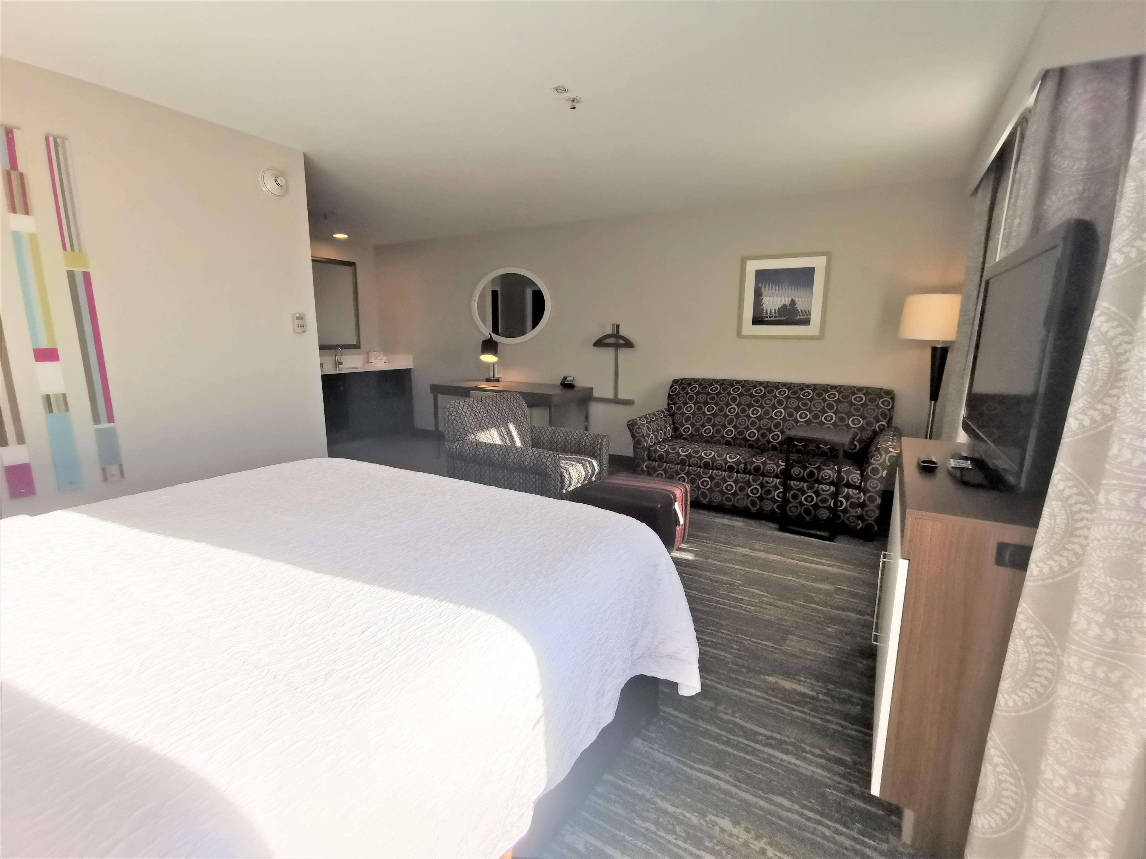 Hampton Inn & Suites Colorado Springs-Air Force Academy/I-25 North Екстериор снимка