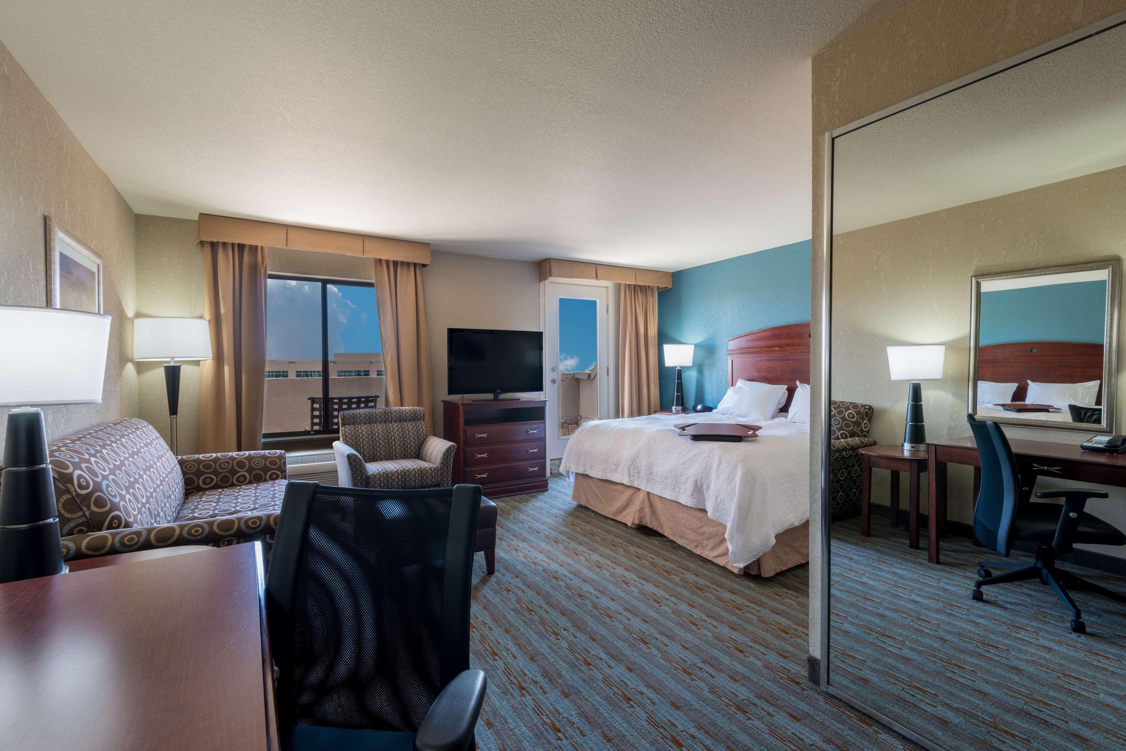 Hampton Inn & Suites Colorado Springs-Air Force Academy/I-25 North Екстериор снимка