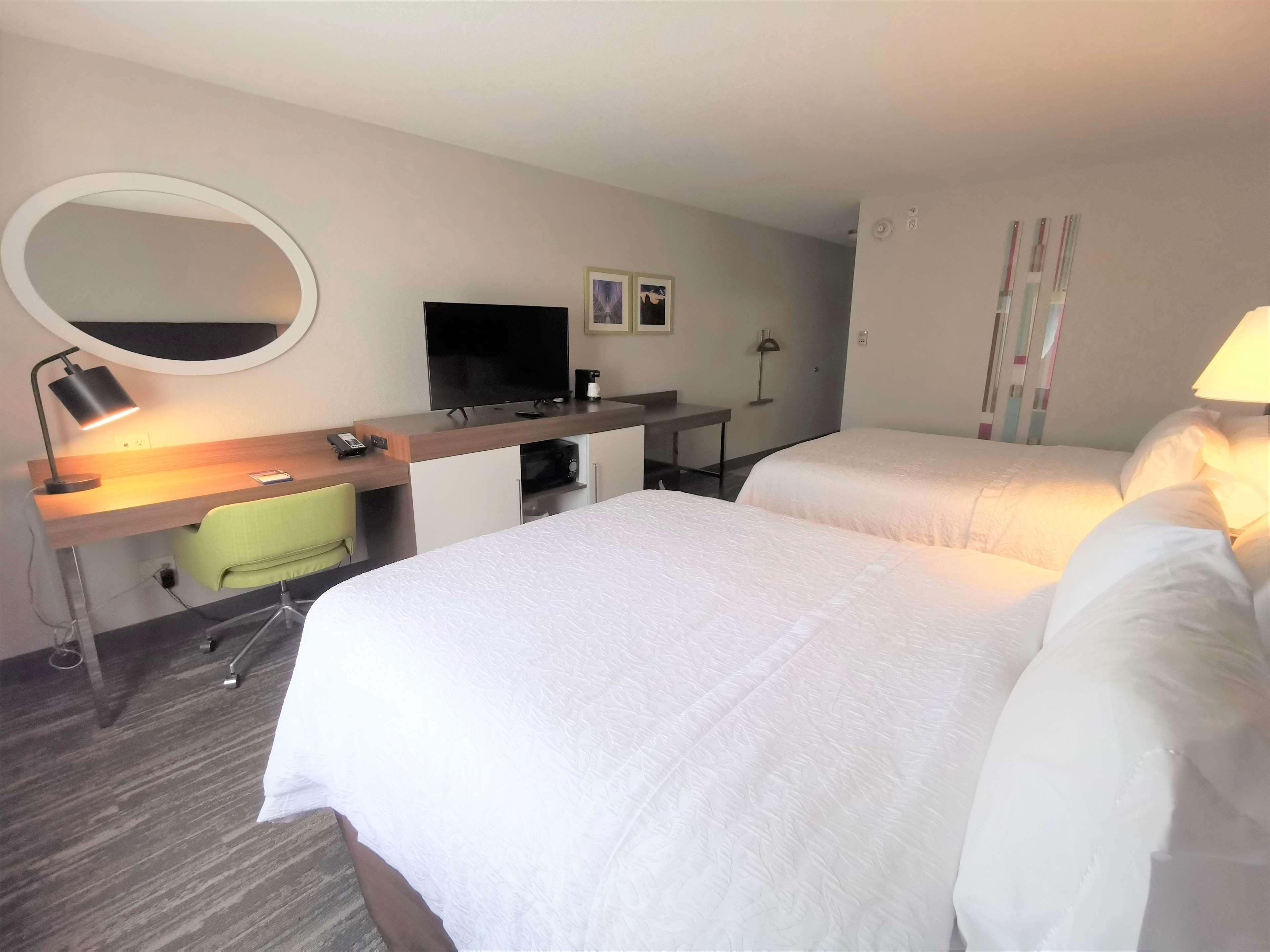 Hampton Inn & Suites Colorado Springs-Air Force Academy/I-25 North Екстериор снимка