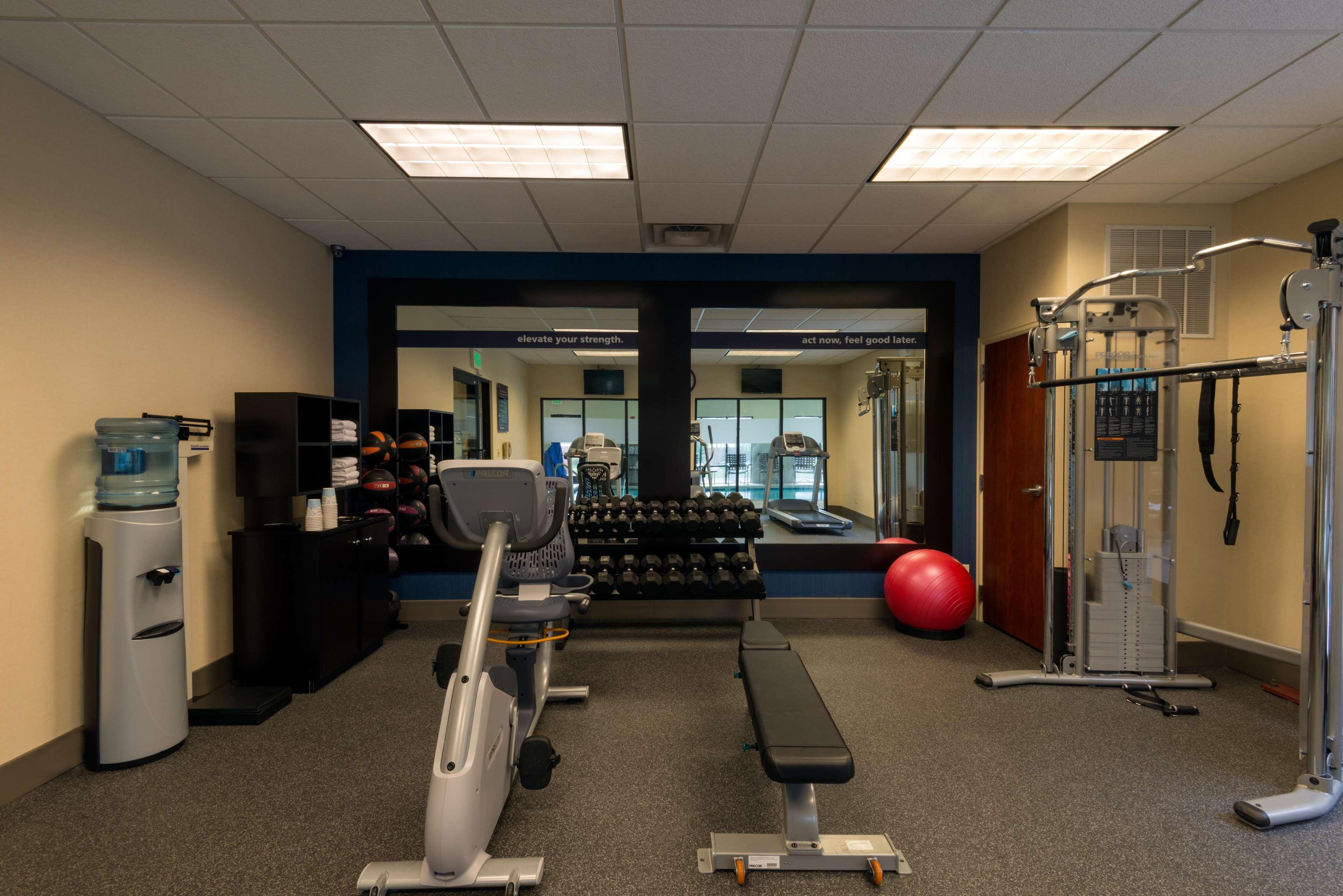 Hampton Inn & Suites Colorado Springs-Air Force Academy/I-25 North Екстериор снимка