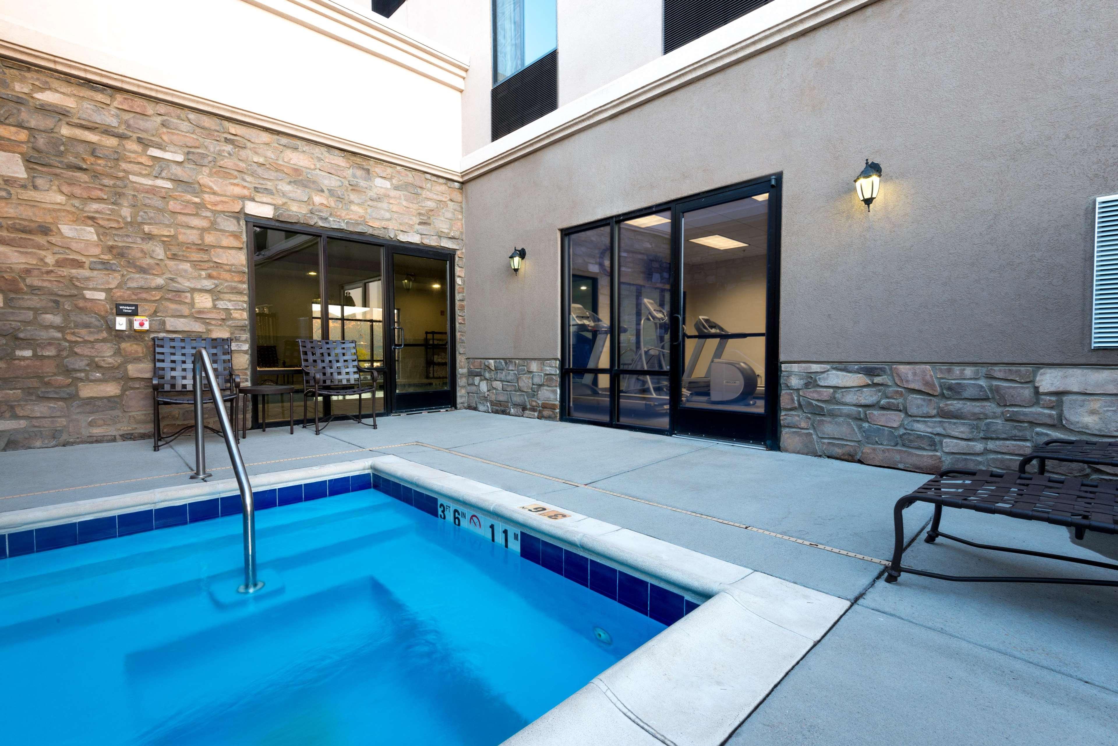 Hampton Inn & Suites Colorado Springs-Air Force Academy/I-25 North Екстериор снимка