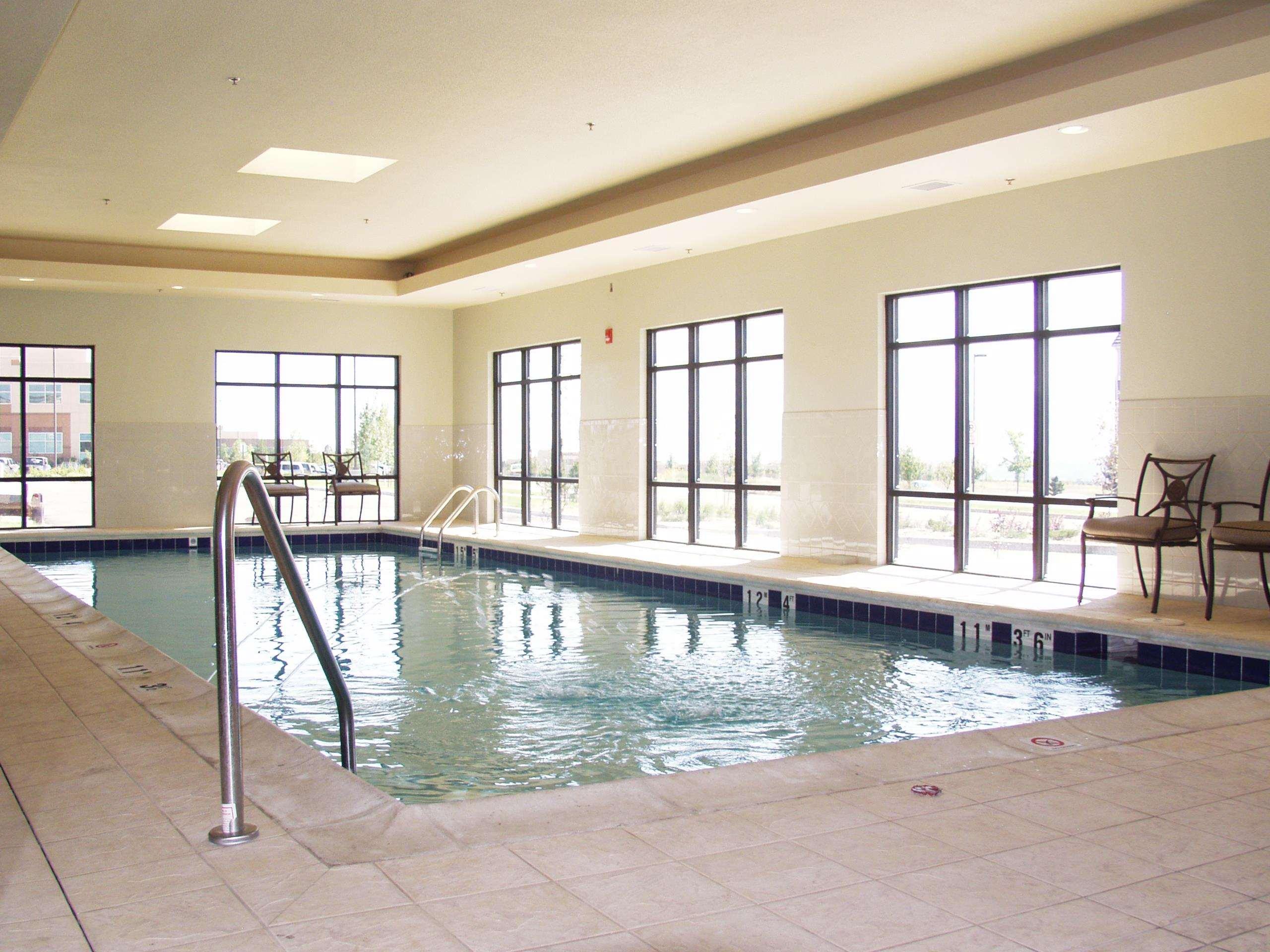 Hampton Inn & Suites Colorado Springs-Air Force Academy/I-25 North Екстериор снимка