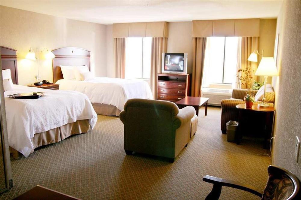 Hampton Inn & Suites Colorado Springs-Air Force Academy/I-25 North Стая снимка