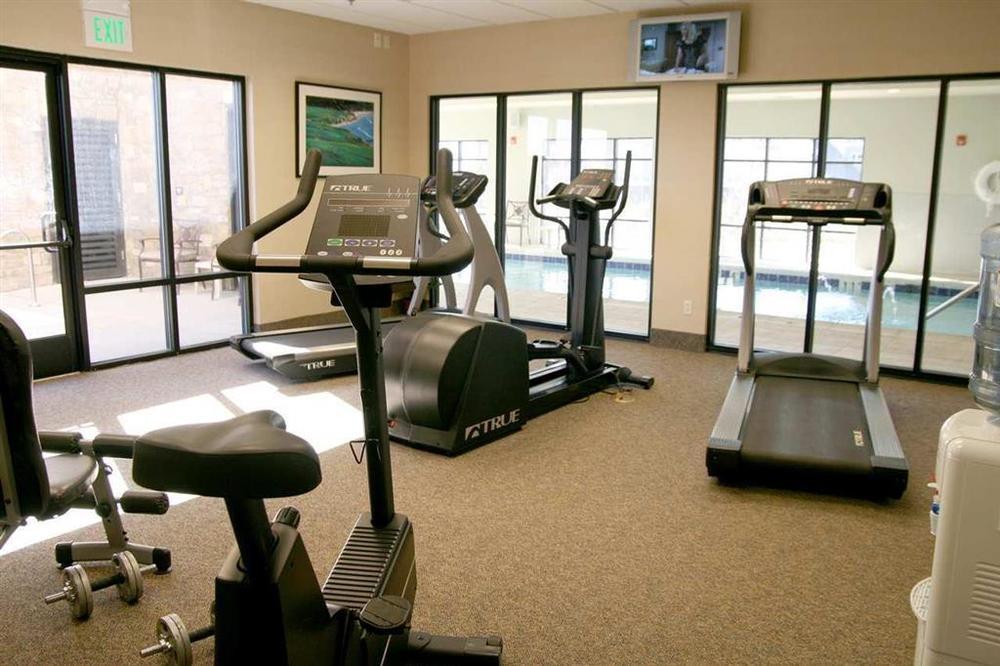 Hampton Inn & Suites Colorado Springs-Air Force Academy/I-25 North Съоръжения снимка