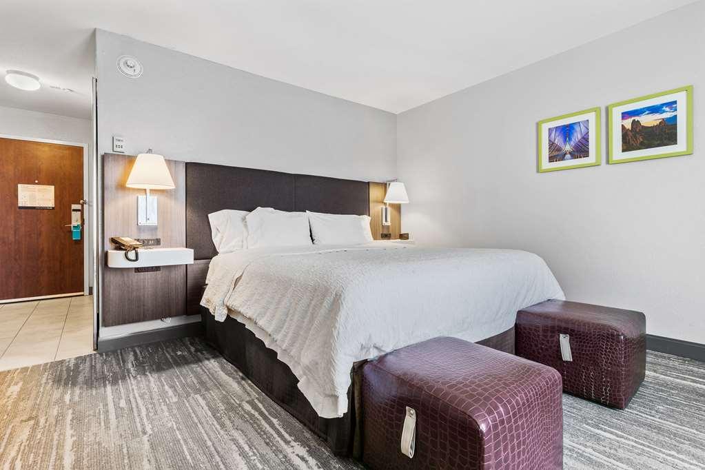 Hampton Inn & Suites Colorado Springs-Air Force Academy/I-25 North Стая снимка