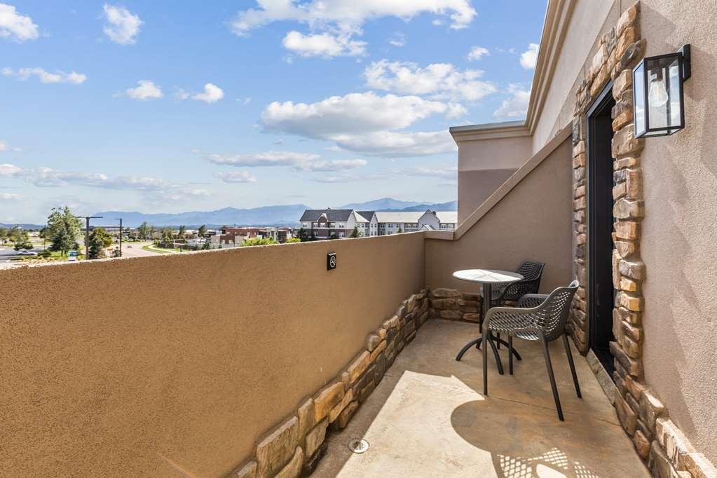 Hampton Inn & Suites Colorado Springs-Air Force Academy/I-25 North Стая снимка