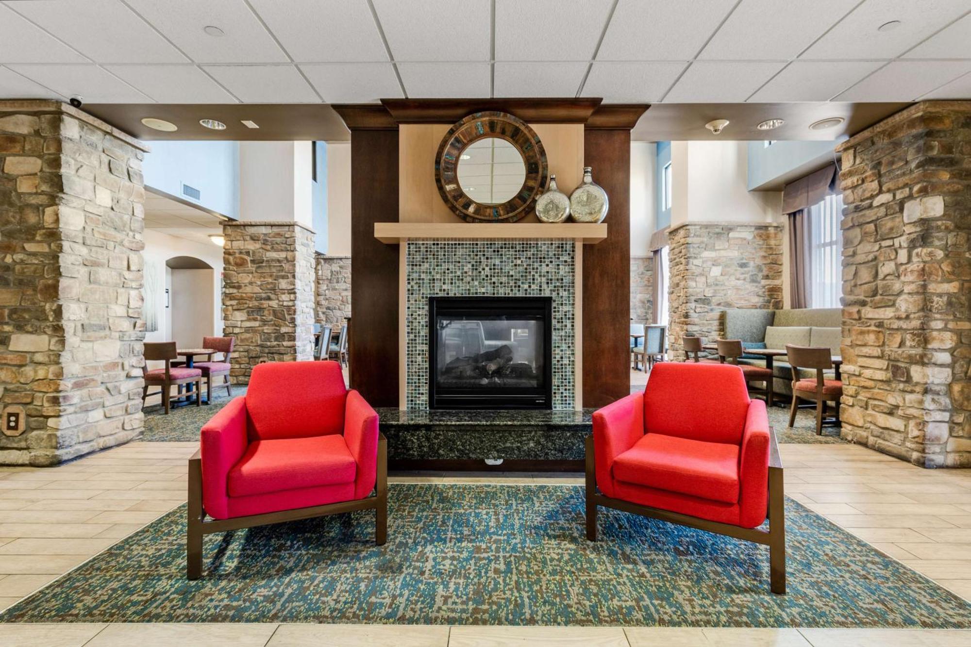 Hampton Inn & Suites Colorado Springs-Air Force Academy/I-25 North Екстериор снимка