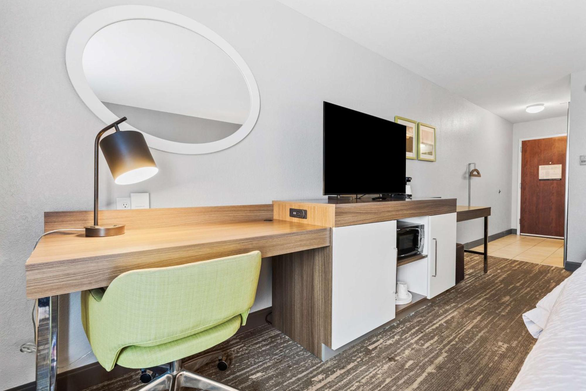 Hampton Inn & Suites Colorado Springs-Air Force Academy/I-25 North Екстериор снимка