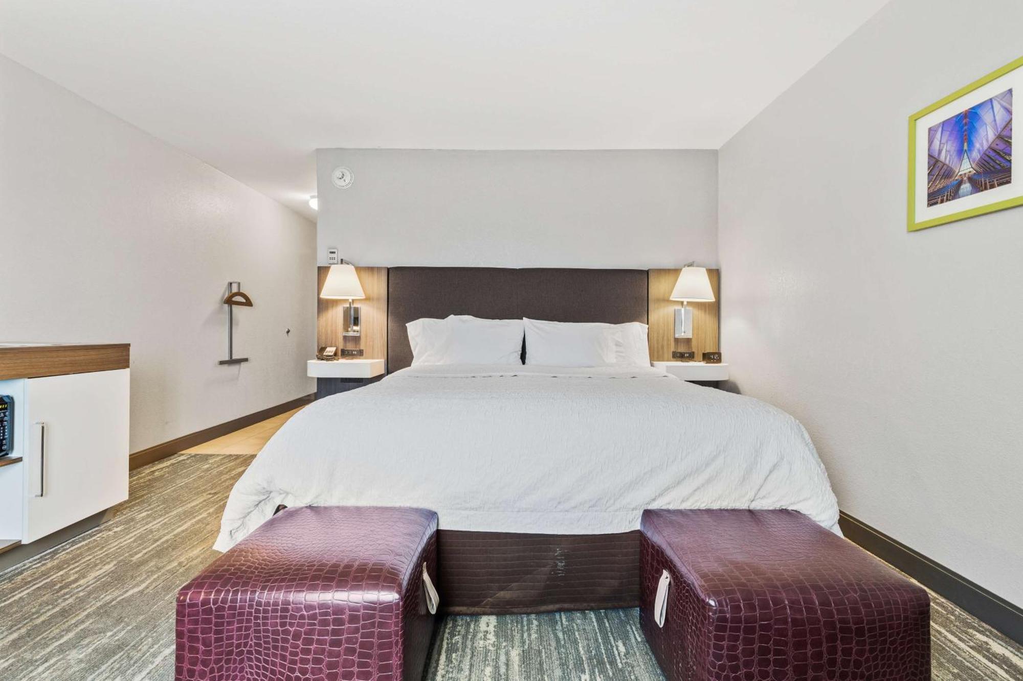 Hampton Inn & Suites Colorado Springs-Air Force Academy/I-25 North Екстериор снимка