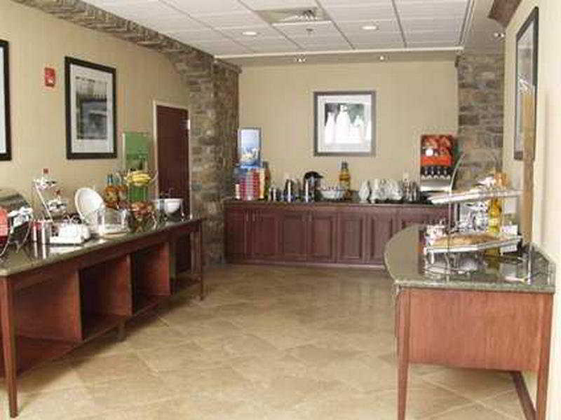 Hampton Inn & Suites Colorado Springs-Air Force Academy/I-25 North Екстериор снимка