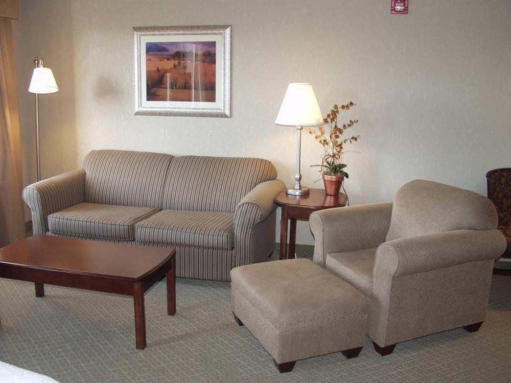 Hampton Inn & Suites Colorado Springs-Air Force Academy/I-25 North Стая снимка